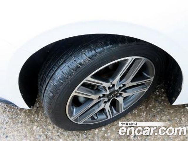 Kia K3 Prestige — пробег 30 159 км — фото 5 из 5