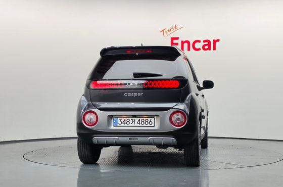 Hyundai Casper Turbo The Essential — пробег 34 079 км — фото 4 из 5