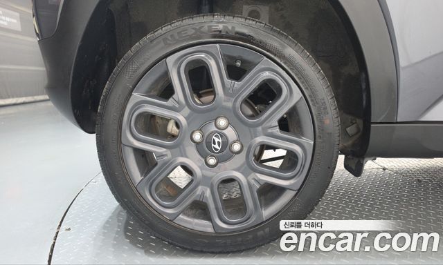 Hyundai Casper Turbo The Essential — пробег 34 079 км — фото 5 из 5