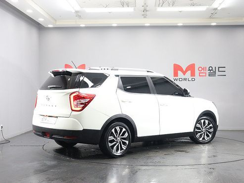 Ssangyong TIBOLI Diesel IX 2WD — пробег 98 278 км — фото 3 из 5