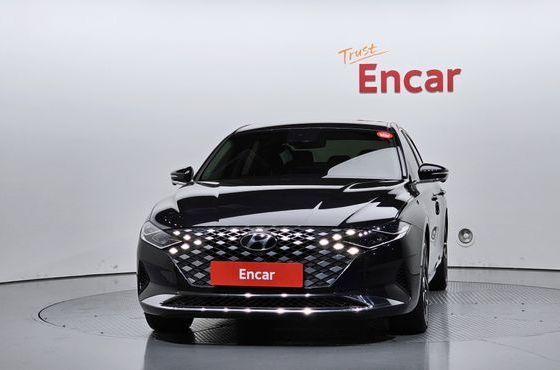 Hyundai Grandeur 3.3 Premium Choice — пробег 205 931 км — фото 3 из 5