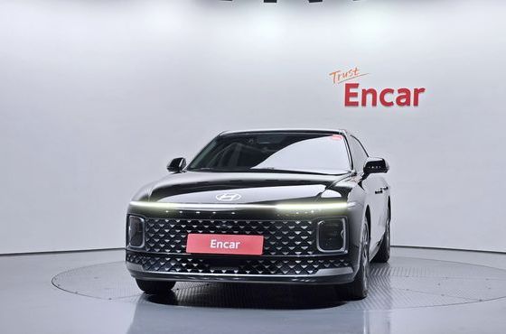 Hyundai Grandeur Premium — пробег 71 396 км — фото 3 из 5