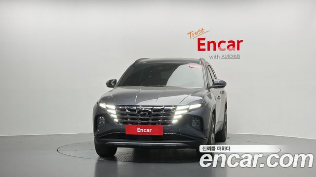 Hyundai Tucson Gasoline 1.6 Turbo 2WD Inspiration — пробег 65 751 км — фото 3 из 5