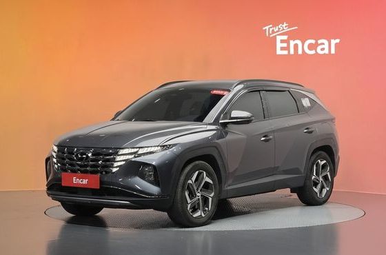 Hyundai Tucson Gasoline 1.6 Turbo 2WD Inspiration — пробег 65 751 км — фото 1 из 5