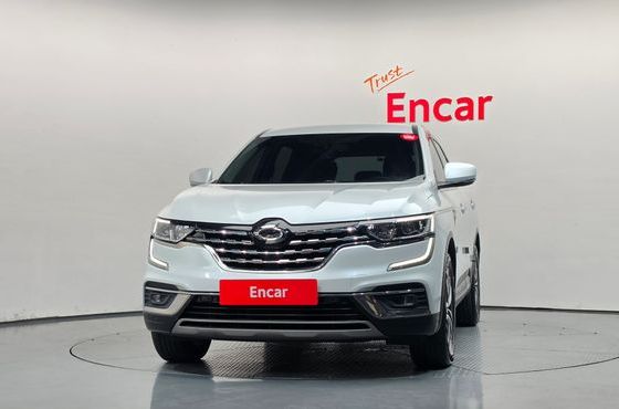 Renault (Samsung) QM6 2.0 LPe LE 2WD — пробег 33 118 км — фото 3 из 5