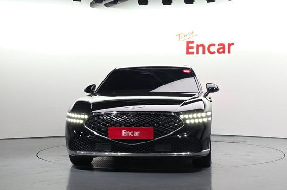 Genesis G90 Gasoline 3.5 Turbo AWD — пробег 91 280 км — фото 3 из 5