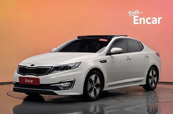 Kia K5 Prestige — пробег 118 871 км — фото 1 из 5