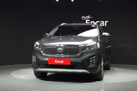 Kia Sorento Diesel 2.2 4WD Noblesse Special — пробег 153 763 км — фото 3 из 5