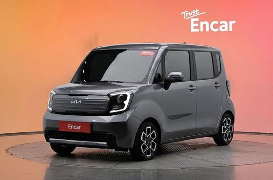 Kia RAY Signature — пробег 24 019 км — фото 1 из 5