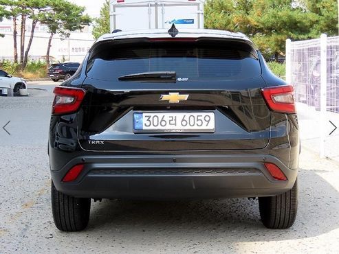 Chevrolet (Daewoo) Trax 1.2 LS Plus — пробег 7 813 км — фото 4 из 5