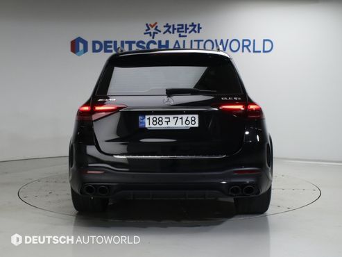 Mercedes-Benz GLE-Class AMG GLE53 4MATIC+ — пробег 36 403 км — фото 4 из 5