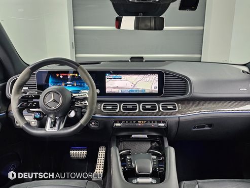 Mercedes-Benz GLE-Class AMG GLE53 4MATIC+ — пробег 36 403 км — фото 5 из 5