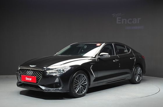 Genesis G70 2.0T AWD Supreme — пробег 110 963 км — фото 1 из 5
