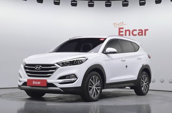 Hyundai Tucson Diesel 2.0 2WD Modern — пробег 93 002 км — фото 1 из 5