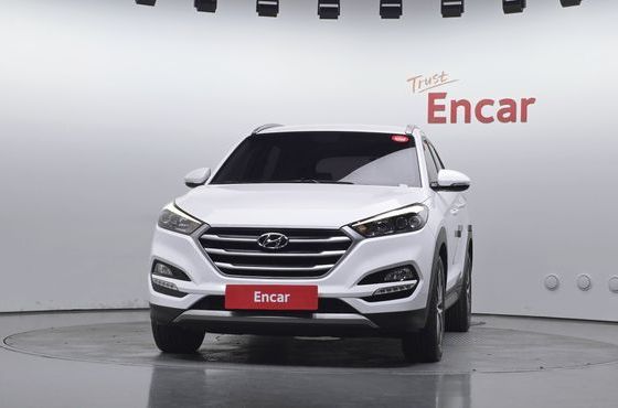 Hyundai Tucson Diesel 2.0 2WD Modern — пробег 93 002 км — фото 3 из 5