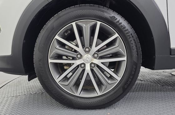 Hyundai Tucson Diesel 2.0 2WD Modern — пробег 93 002 км — фото 5 из 5