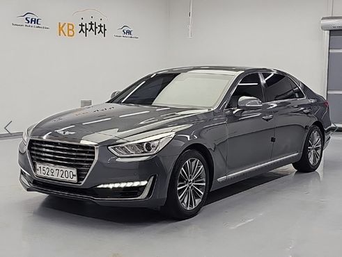 Genesis EQ900 3.8 GDI AWD Luxury — пробег 288 873 км — фото 1 из 5