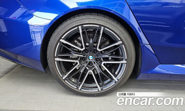 BMW M5 M5 Sedan — пробег 4 055 км — фото 5 из 5