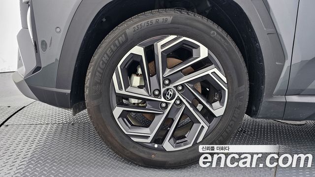 Hyundai Tucson HEV 1.6 2WD Inspiration — пробег 5 638 км — фото 5 из 5