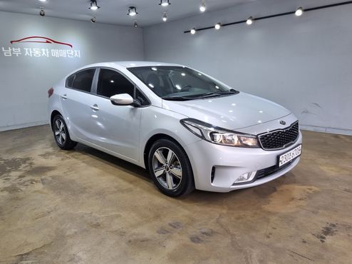 Kia K3 Trendy — пробег 70 000 км — фото 1 из 5