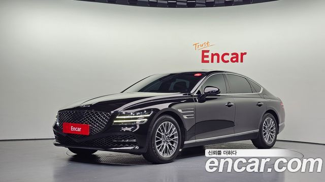 Genesis G80 Gasoline 2.5 Turbo AWD — пробег 108 036 км — фото 1 из 5