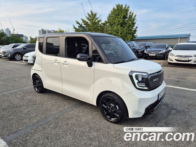 Kia RAY из Кореи Encar