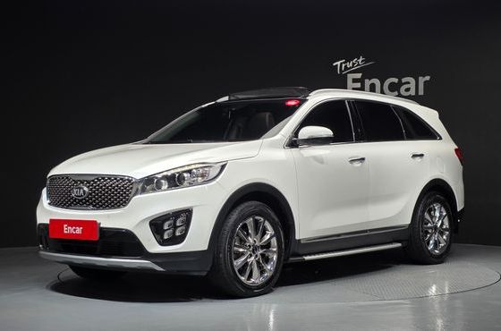 Kia Sorento Diesel 2.0 2WD Noblesse — пробег 82 169 км — фото 1 из 5