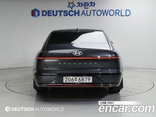 Hyundai Grandeur 2,5 Gasoline 2WD Calligraphy — пробег 34 834 км — фото 5 из 5