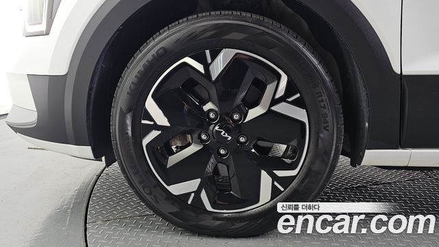 Kia Niro Air — пробег 56 581 км — фото 5 из 5