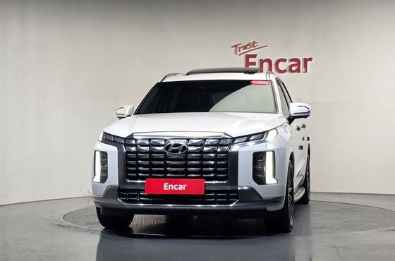 Hyundai Palisade Gasoline 3.8 2WD Calligraphy — пробег 58 450 км — фото 3 из 5