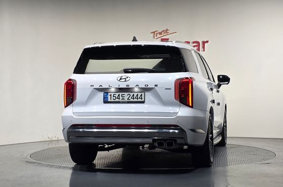Hyundai Palisade Gasoline 3.8 2WD Calligraphy — пробег 58 450 км — фото 4 из 5