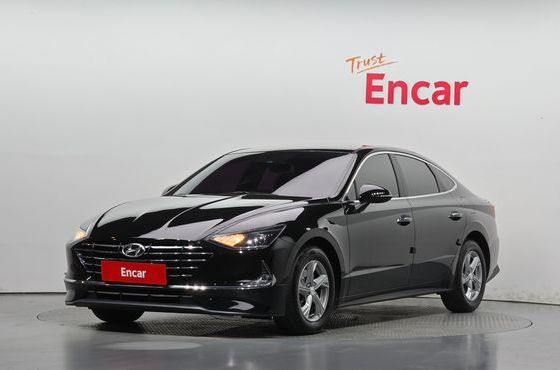 Hyundai Sonata 2.0 Smart — пробег 90 370 км — фото 1 из 5