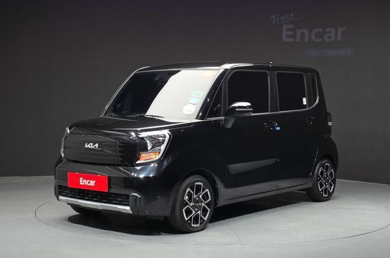 Kia RAY Signature — пробег 30 869 км — фото 1 из 5
