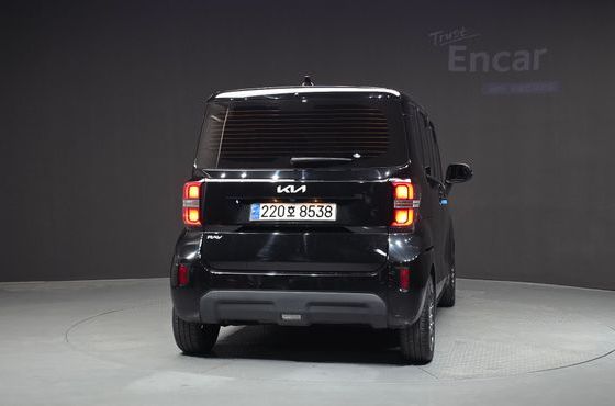 Kia RAY Signature — пробег 30 869 км — фото 4 из 5