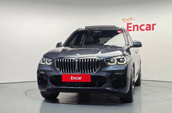BMW X5 xDrive 40i M Sport — пробег 50 475 км — фото 3 из 5
