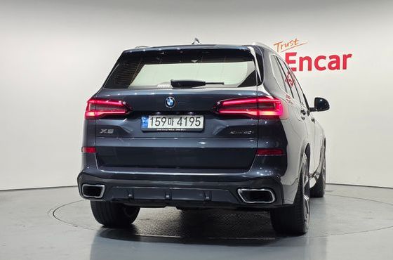 BMW X5 xDrive 40i M Sport — пробег 50 475 км — фото 4 из 5
