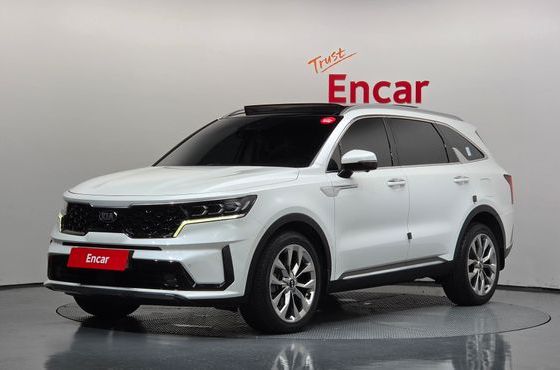 Kia Sorento Diesel 2.2 2WD Noblesse — пробег 92 614 км — фото 1 из 5