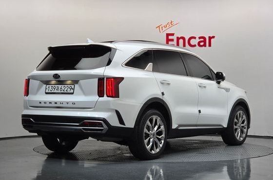 Kia Sorento Diesel 2.2 2WD Noblesse — пробег 92 614 км — фото 2 из 5