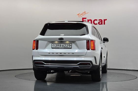 Kia Sorento Diesel 2.2 2WD Noblesse — пробег 92 614 км — фото 4 из 5