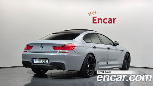 BMW 6-Series 640d xDrive M Sport Gran Coupe — пробег 169 475 км — фото 2 из 5