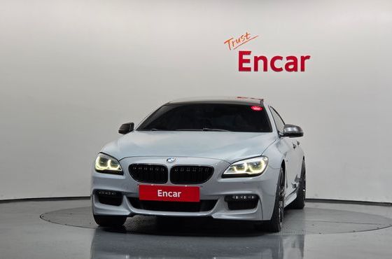 BMW 6-Series 640d xDrive M Sport Gran Coupe — пробег 169 475 км — фото 3 из 5