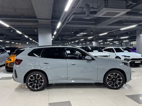 BMW X3 xDrive 30 M Sport Pro — пробег 5 100 км — фото 2 из 5