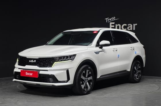 Kia Sorento Gasoline 2.5T 2WD Trendy — пробег 87 990 км — фото 1 из 5