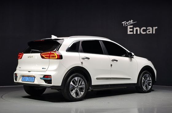 Kia Niro Noblesse — пробег 41 563 км — фото 2 из 5