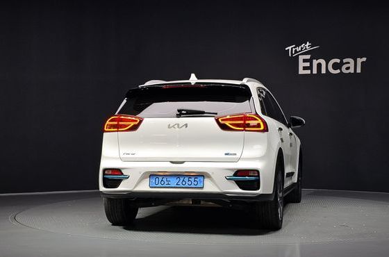 Kia Niro Noblesse — пробег 41 563 км — фото 4 из 5