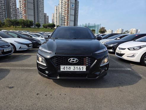 Hyundai Kona 1.6 Turbo 2WD Modern pop — пробег 138 000 км — фото 2 из 5