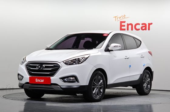 Hyundai Tucson Diesel(e-VGT) 2WD Smart special — пробег 177 762 км — фото 1 из 5