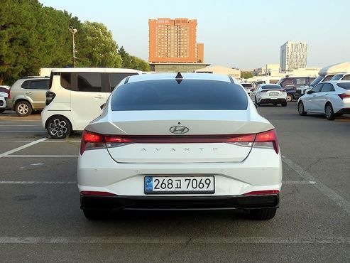Hyundai AVANTE Modern — пробег 103 643 км — фото 3 из 5