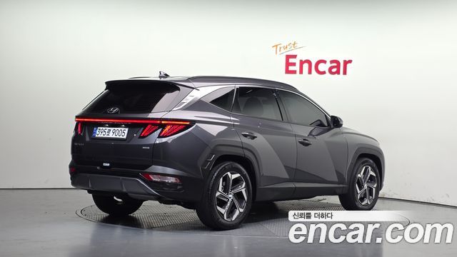 Hyundai Tucson Diesel 2.0 4WD Inspiration — пробег 86 051 км — фото 2 из 5
