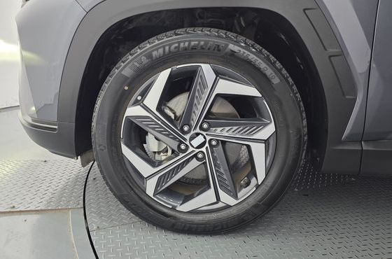 Hyundai Tucson Diesel 2.0 4WD Inspiration — пробег 86 051 км — фото 5 из 5